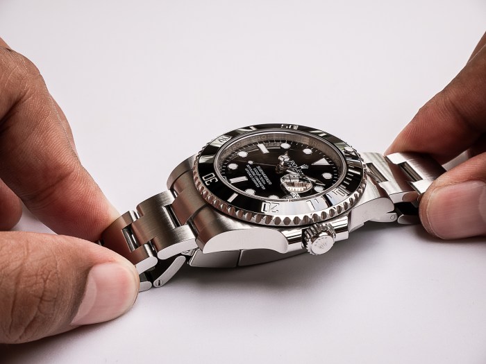 Change Date on Your Rolex Watch A Step-by-Step Guide